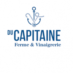 Logo - Du Capitaine Ferme & Vinaigrerie
