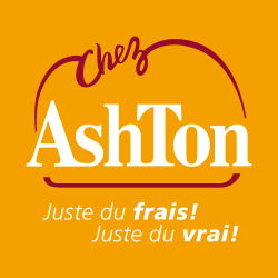 Chez Ashton Côte du Palais - logo Chez Ashton