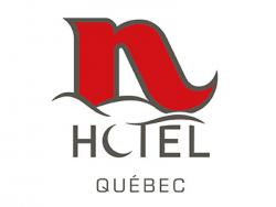 Logo - N Hôtel Québec