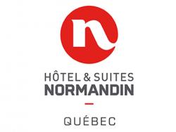 Logo - Hôtel & Suites Normandin Québec
