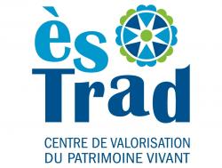 Centre de valorisation du patrimoine vivant, ès TRAD - Logo