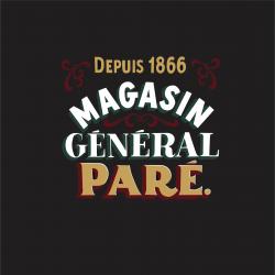 Logo - Magasin Général Paré