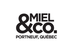 Miel & Co. - logo