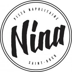 Logo - Nina Pizza Napolitaine St-Roch