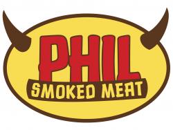 Logo - Phil Smoked Meat