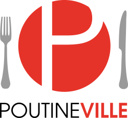 Poutineville - Logo