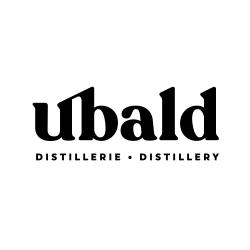 Logo - Ubald distillerie