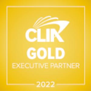 Logo Gold executive partner