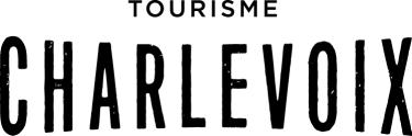 Logo tourisme Charlevoix