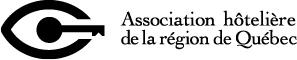 Logo de l'Association hôtelière de la région de Québec