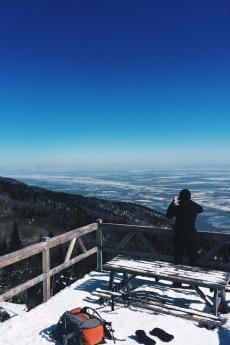 Sentiers des Caps de Charlevoix