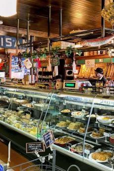 J.A Moisan Grocery Store