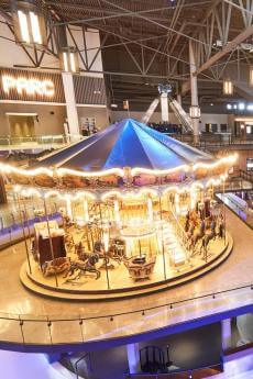 Méga Parc des Galeries de la Capitale