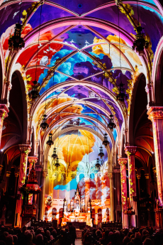 AURA - Église Saint-Roch