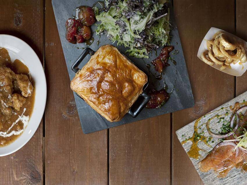 Traditional Food Restaurants in Québec City Visit Québec City