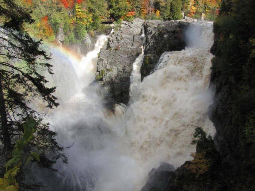 Les plus belles chutes au Québec Visiter Québec