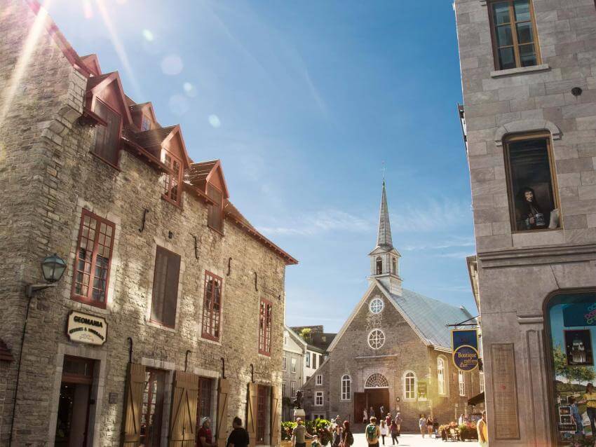 10 Best Things to Do in Old Québec City Visit Québec City
