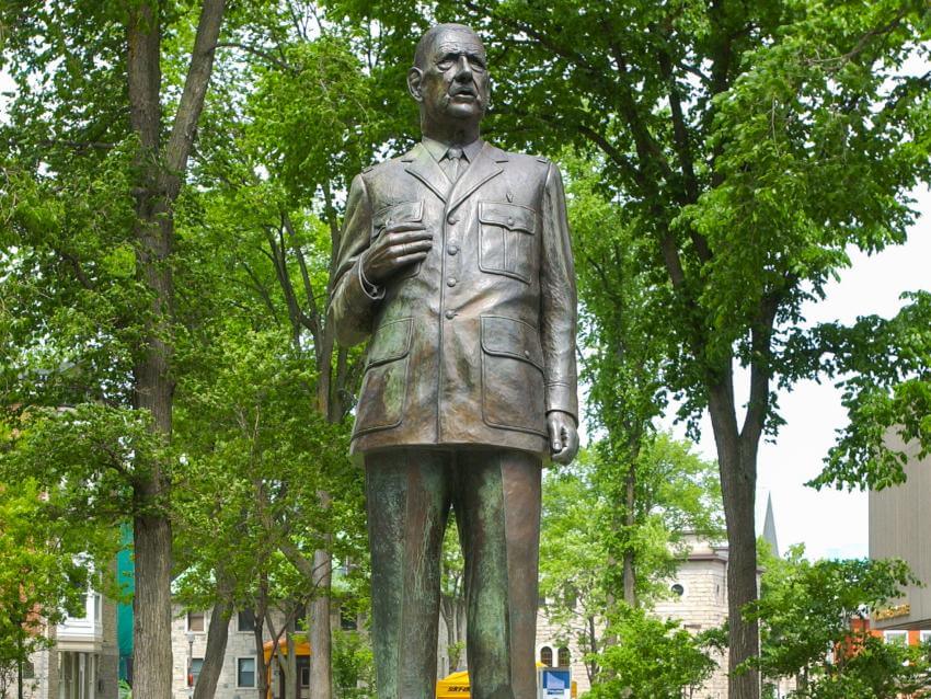 Monuments and Statues Visit Québec City