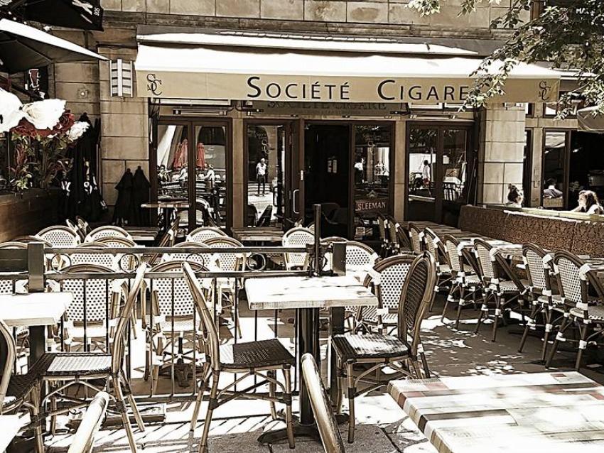 Société Cigare