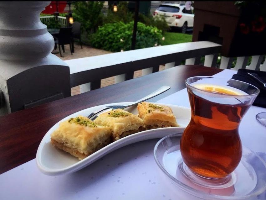 Restaurant Shiraz