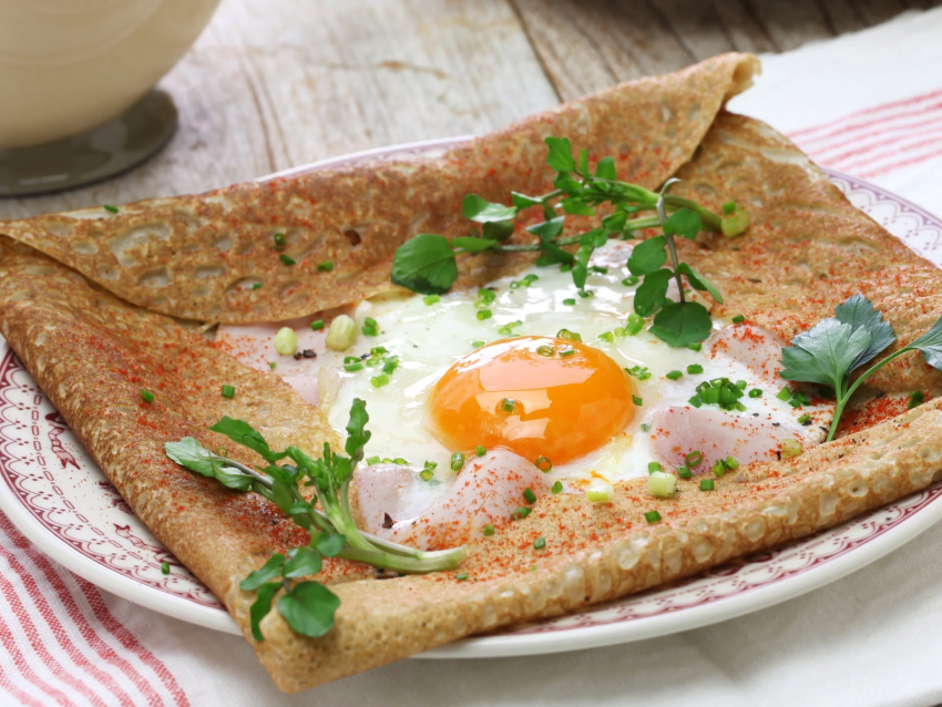 Le Billig crêpe bretonne