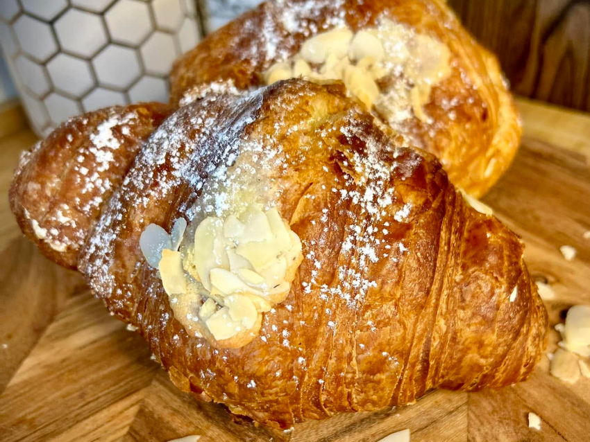 La Boîte à Pain croissants