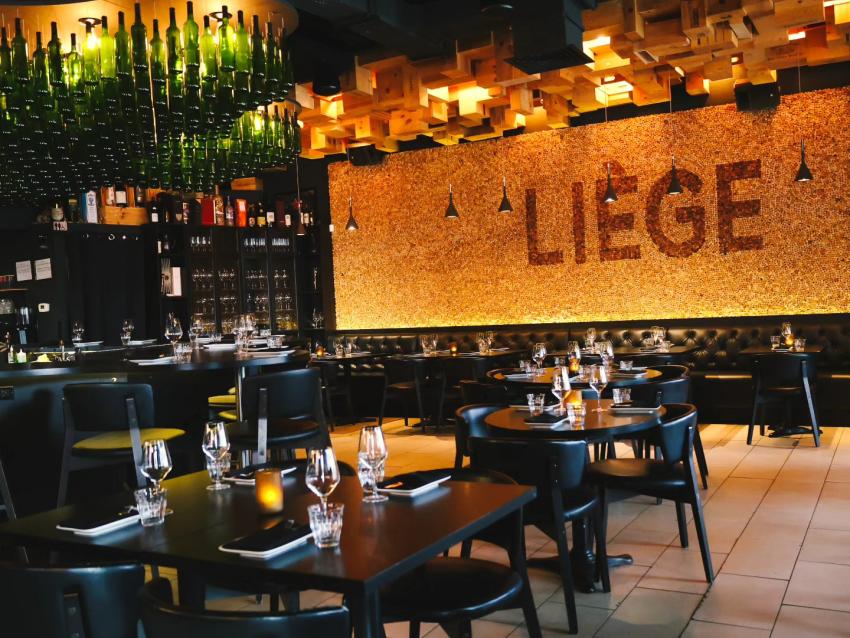 Tapas & Liège