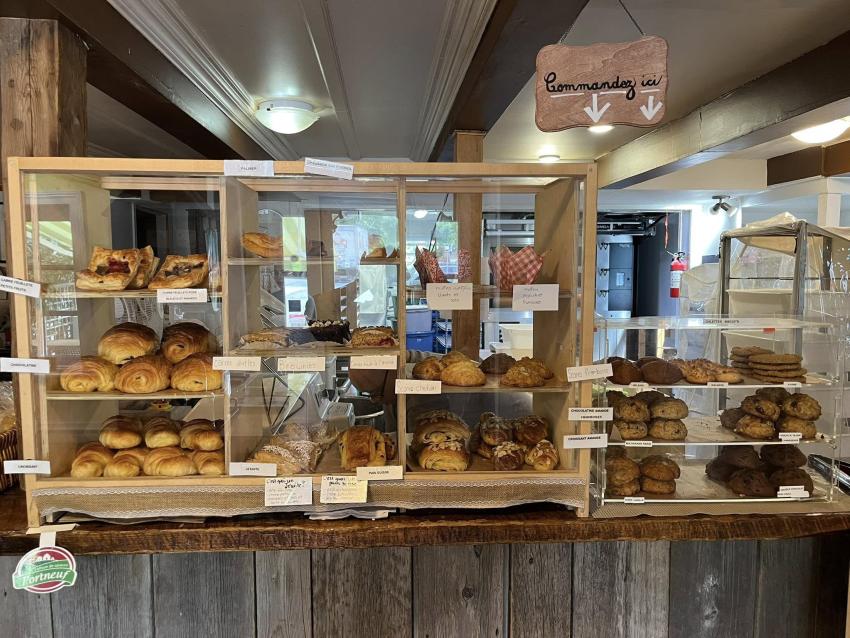 La Boulangerie le Soleil Levain