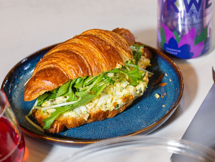 Épicerie Québécoise - Chez Boulay croissants