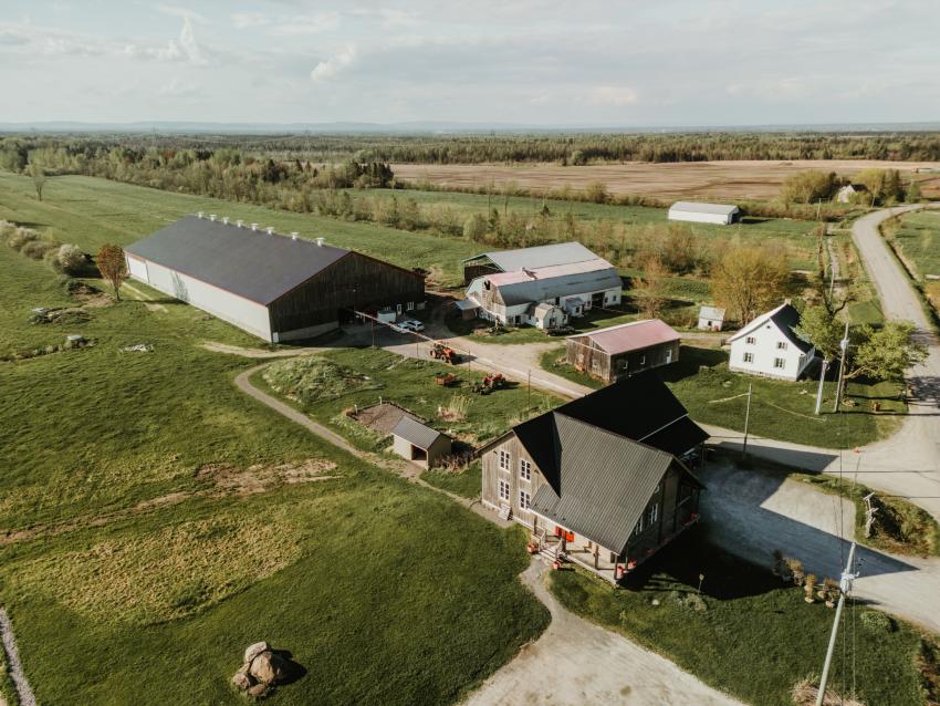Fromagerie des Grondines