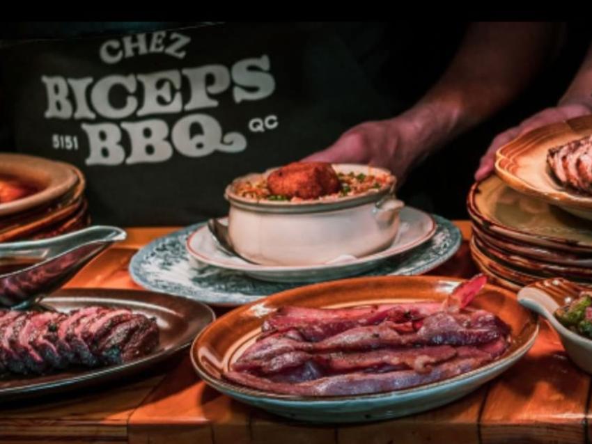 Chez Biceps BBQ