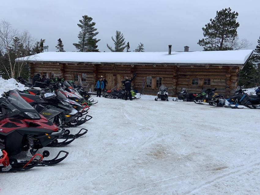 6 Top Areas to Explore by Snowmobile Near Québec City Visit Québec City