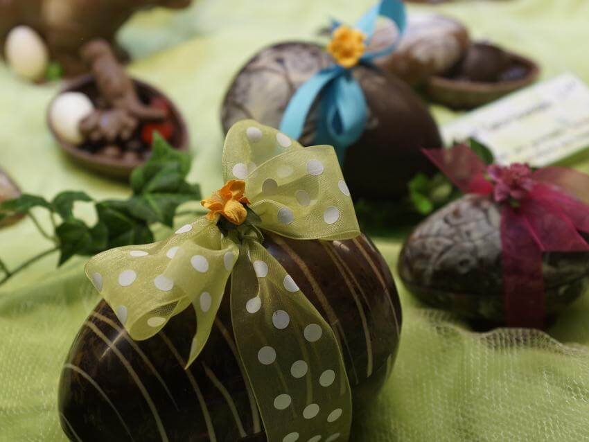 4 Places For Easter Chocolate Visit Quebec City