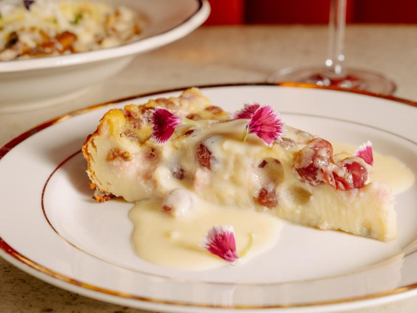 Plat du restaurant Le Fin Gourmet