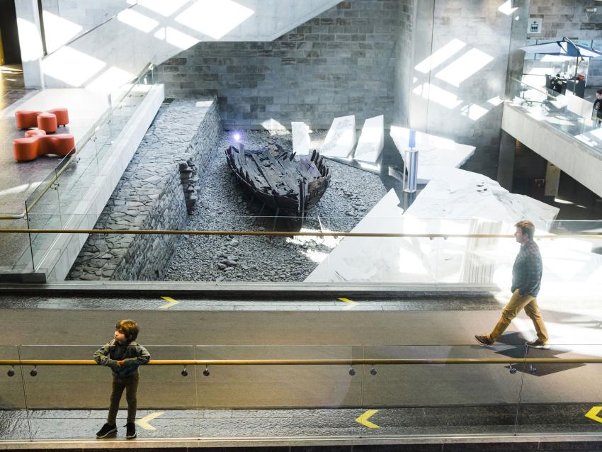 Musée de la civilisation