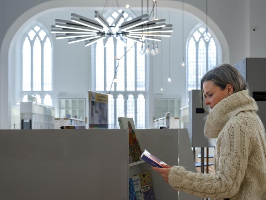 Maison de la Littérature