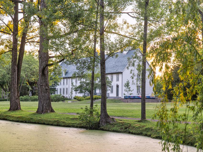 Domaine Maizerets