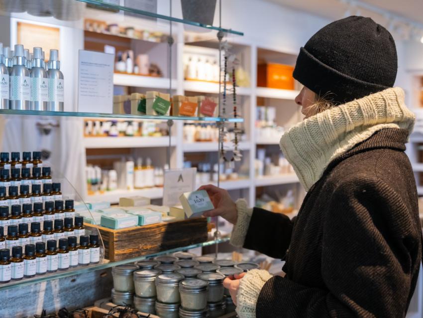 Boutique Monastère des Augustines