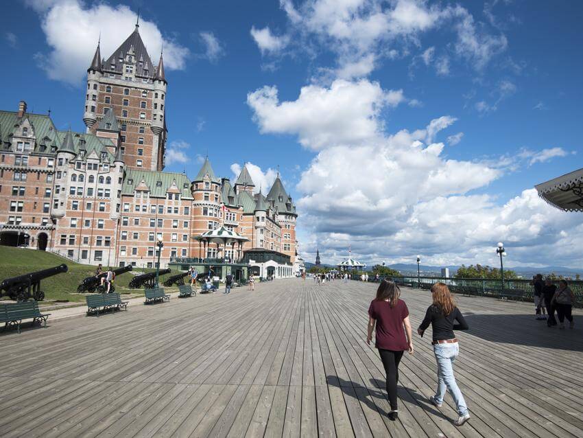 Les 10 plus beaux endroits de la ville de Québec et sa région Visiter