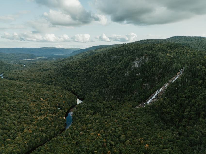 Vallée Bras-du-Nord
