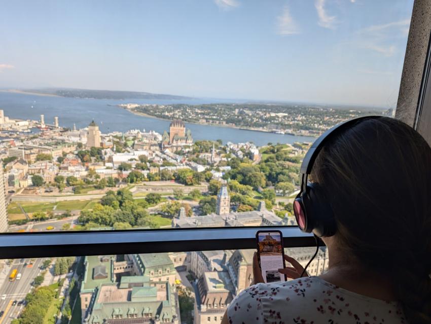 Observatoire de la Capitale