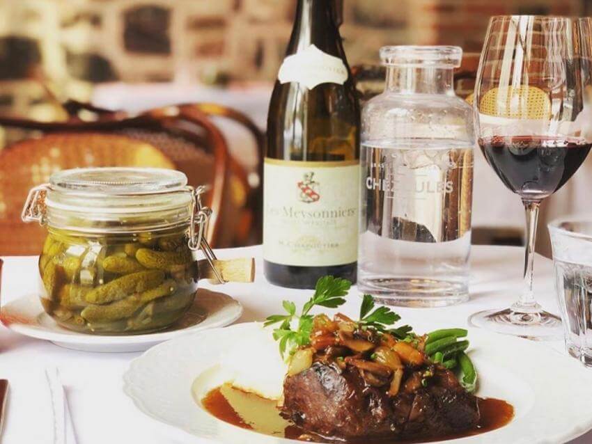 Best restaurants in Old Québec City Visit Québec City