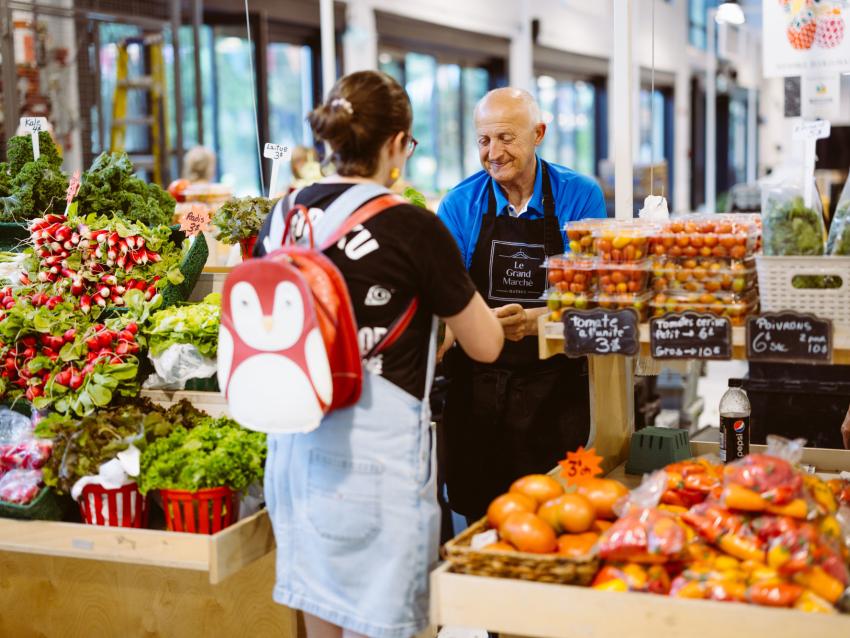 Grand Marché de Québec