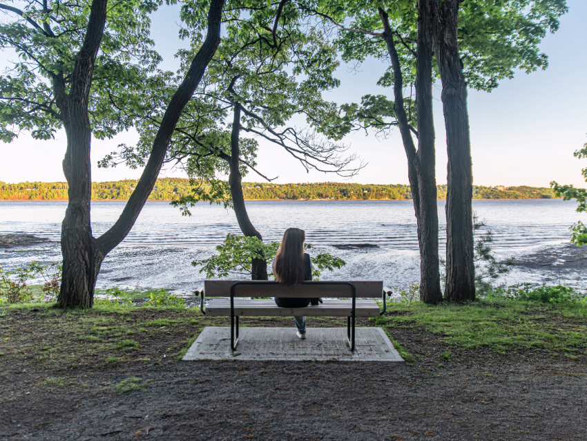 Parc de la Plage-Jacques-Cartier