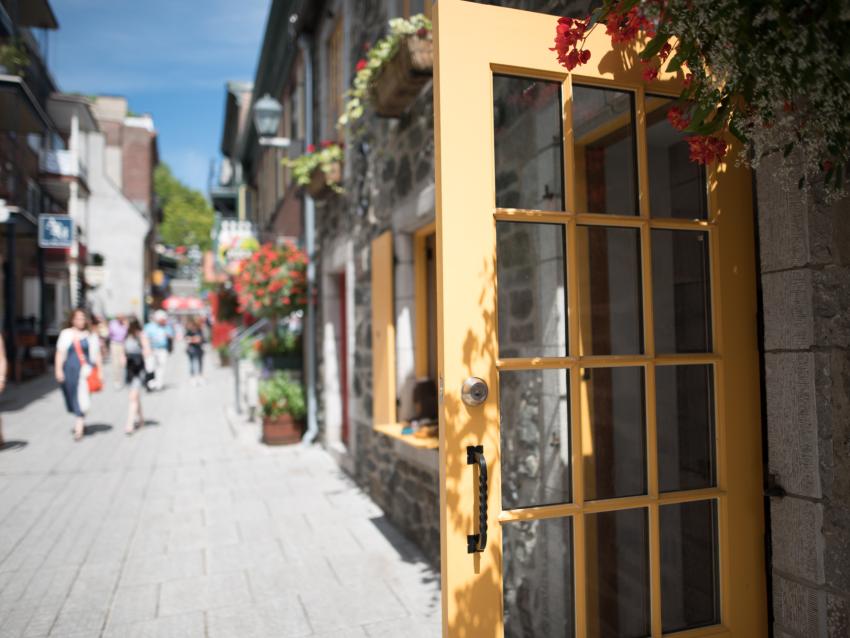 Rue du Petit-Champlain