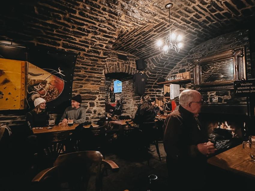 Pub L'Oncle Antoine