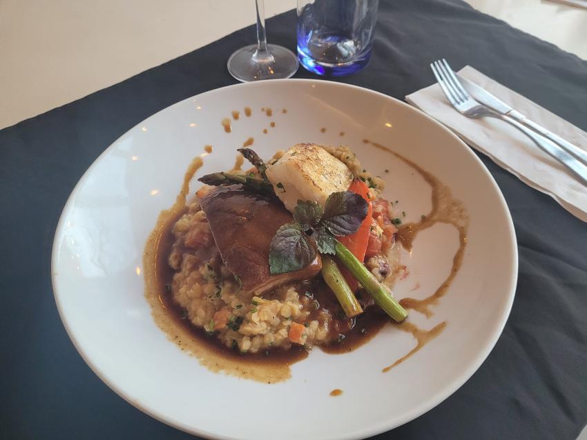 Restaurant La Signature