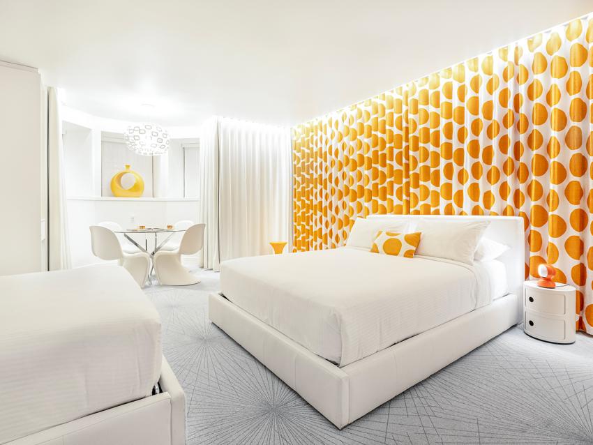 Hôtel Nomad Québec - Suite Junior