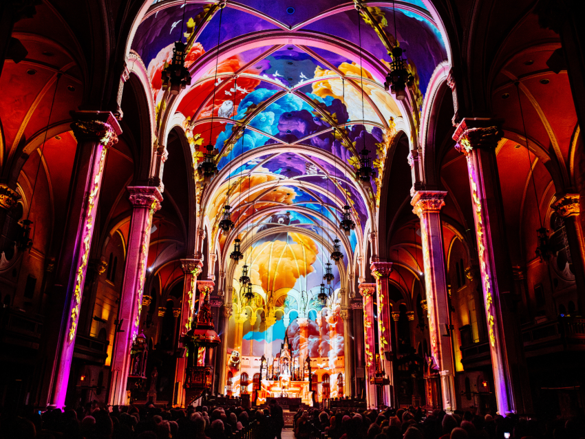 AURA - Église Saint-Roch