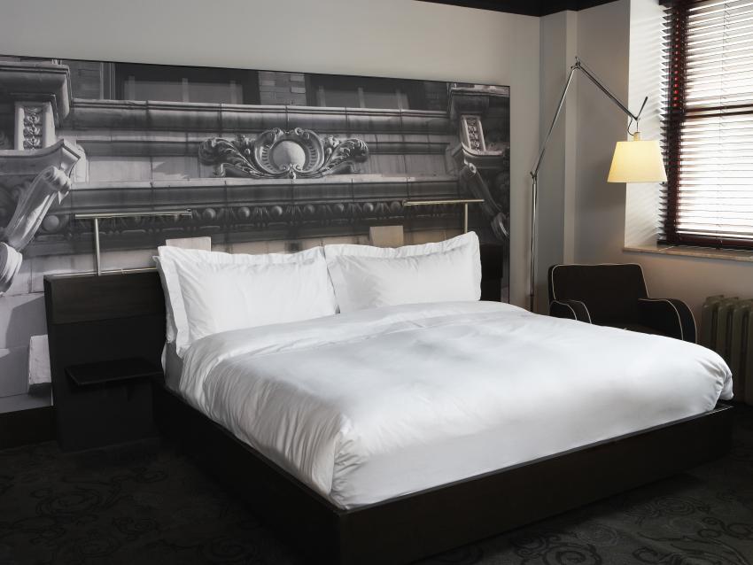 Hôtel Le Germain Québec - chambre